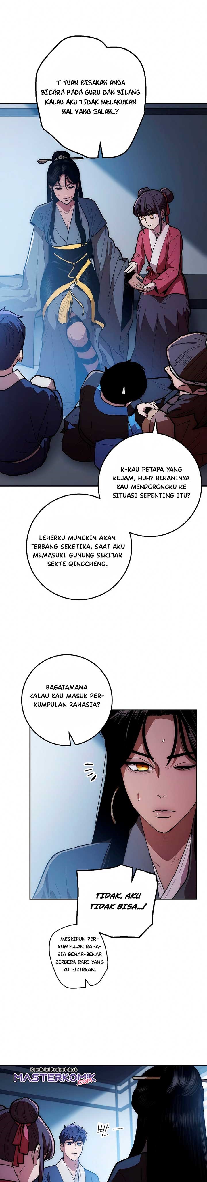 Legend of Asura – The Venom Dragon Chap 75 - Next Chap 76