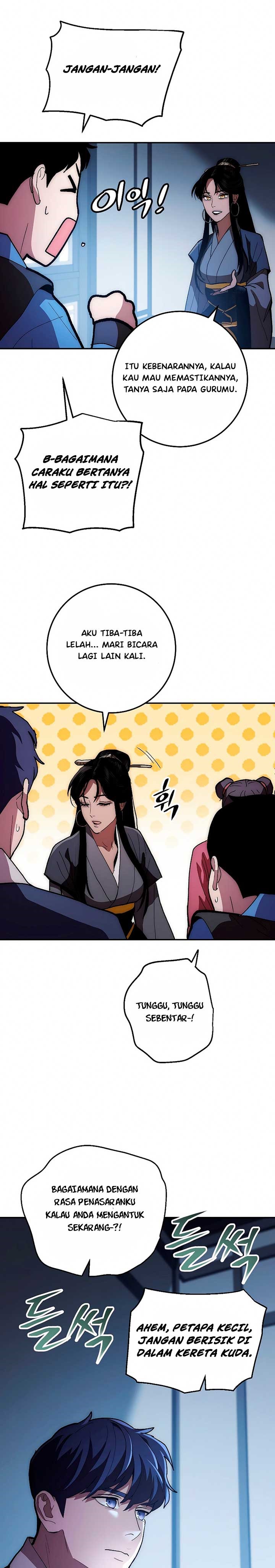 Legend of Asura – The Venom Dragon Chap 75 - Next Chap 76