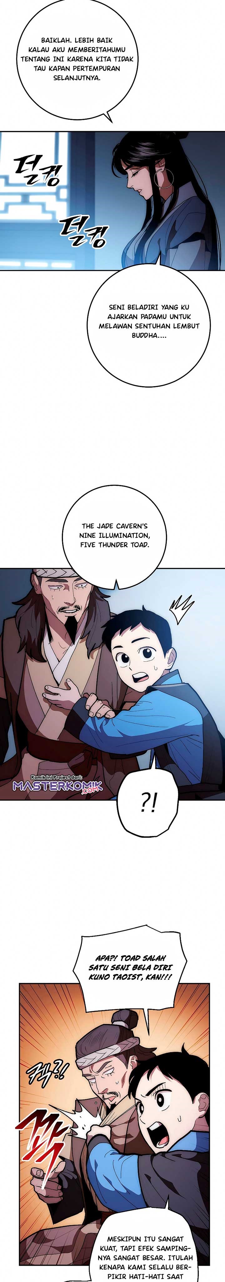 Legend of Asura – The Venom Dragon Chap 75 - Next Chap 76