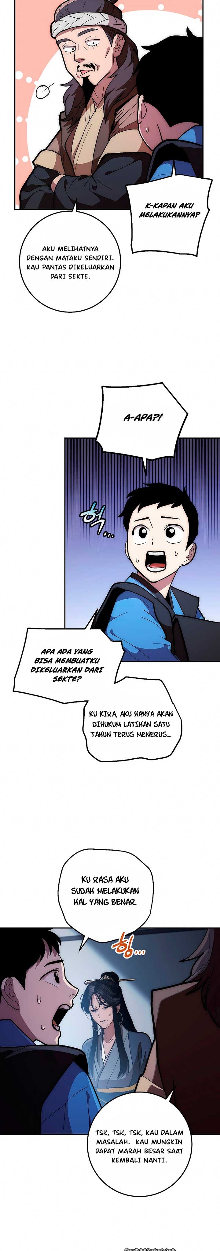 Legend of Asura – The Venom Dragon Chap 75 - Next Chap 76