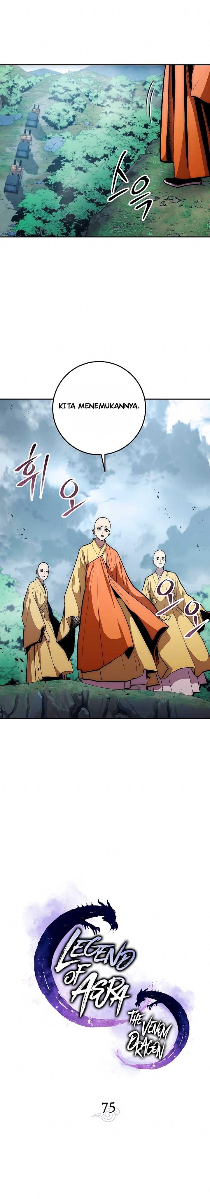 Legend of Asura – The Venom Dragon Chap 75 - Next Chap 76