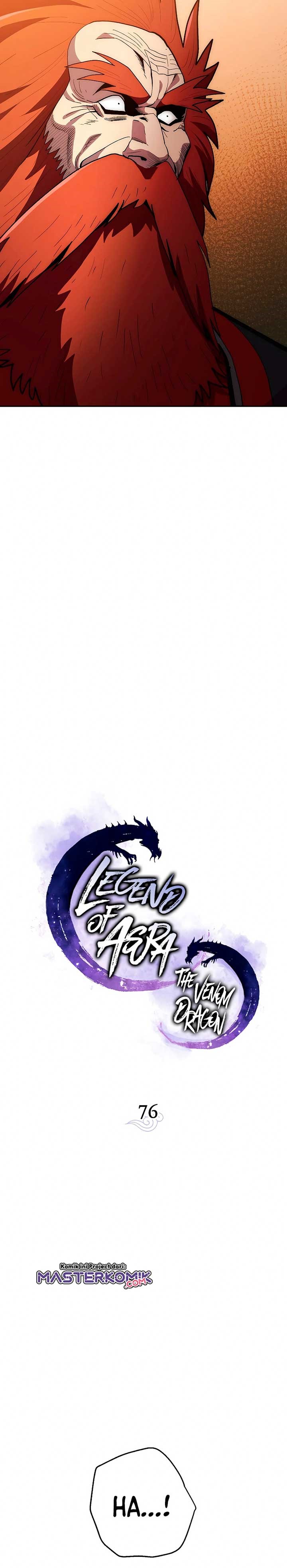 Legend of Asura – The Venom Dragon Chap 76 - Next Chap 77