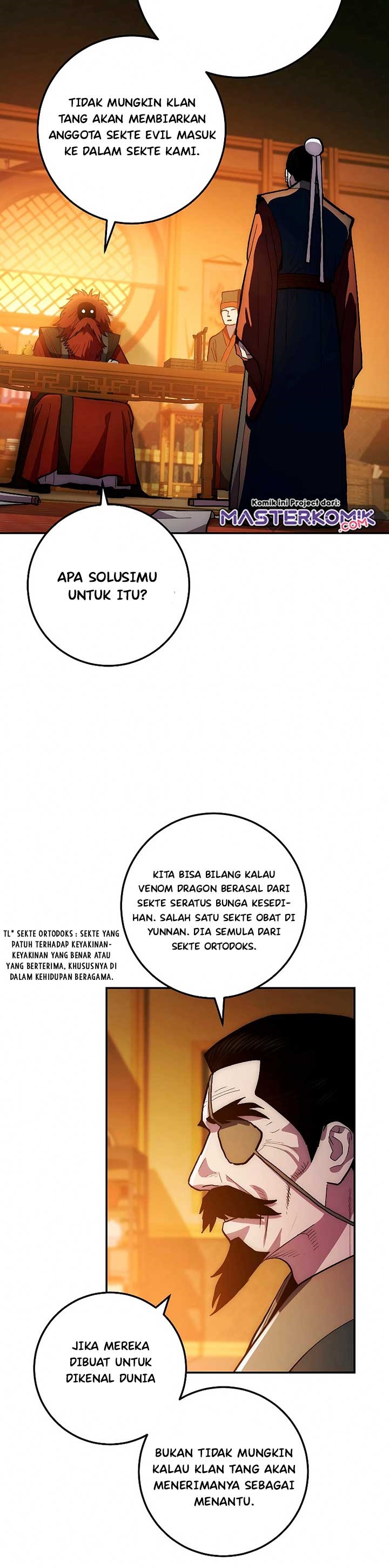 Legend of Asura – The Venom Dragon Chap 76 - Next Chap 77