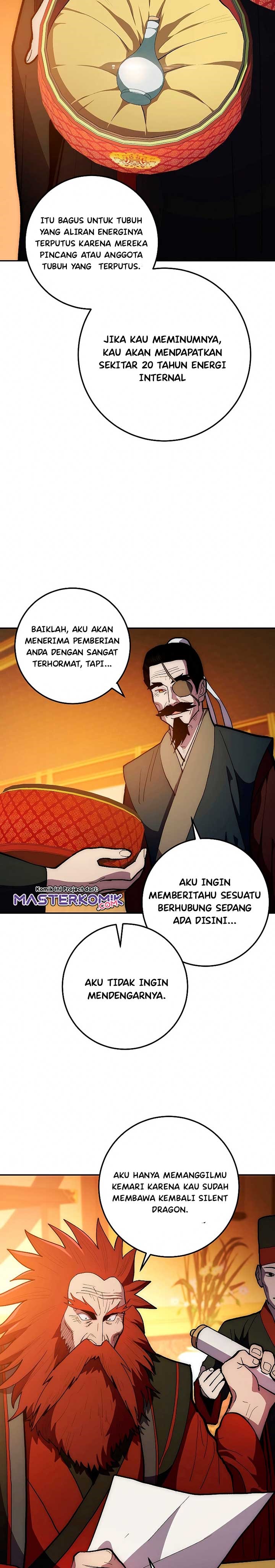 Legend of Asura – The Venom Dragon Chap 76 - Next Chap 77