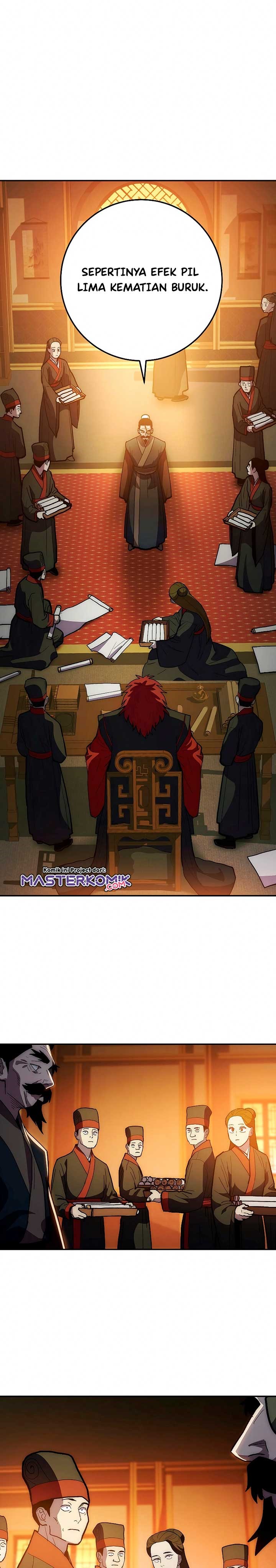 Legend of Asura – The Venom Dragon Chap 76 - Next Chap 77