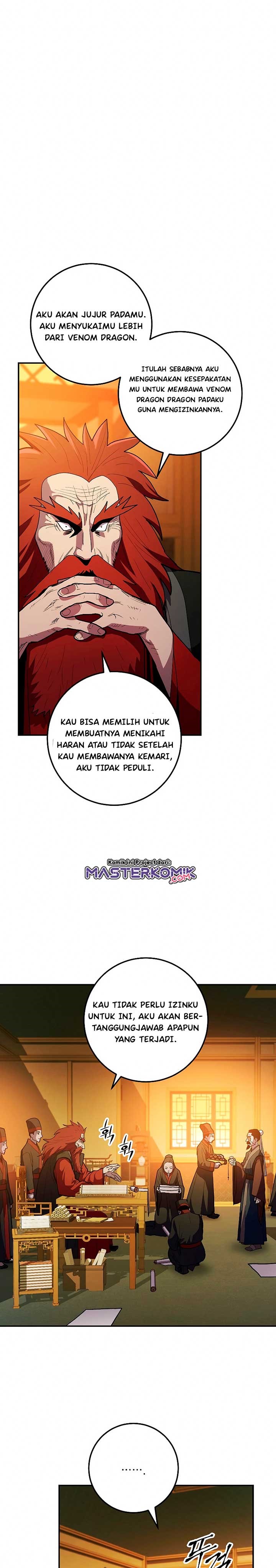 Legend of Asura – The Venom Dragon Chap 76 - Next Chap 77