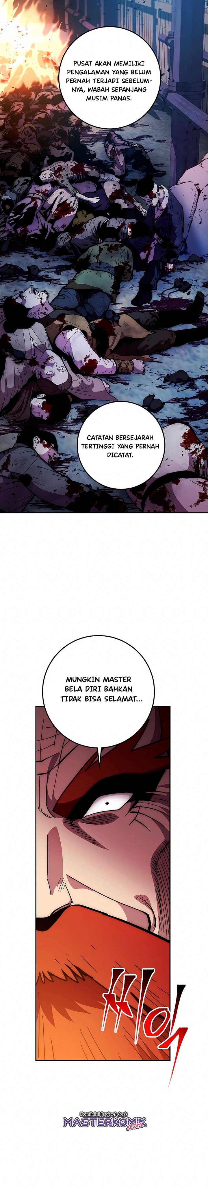 Legend of Asura – The Venom Dragon Chap 76 - Next Chap 77