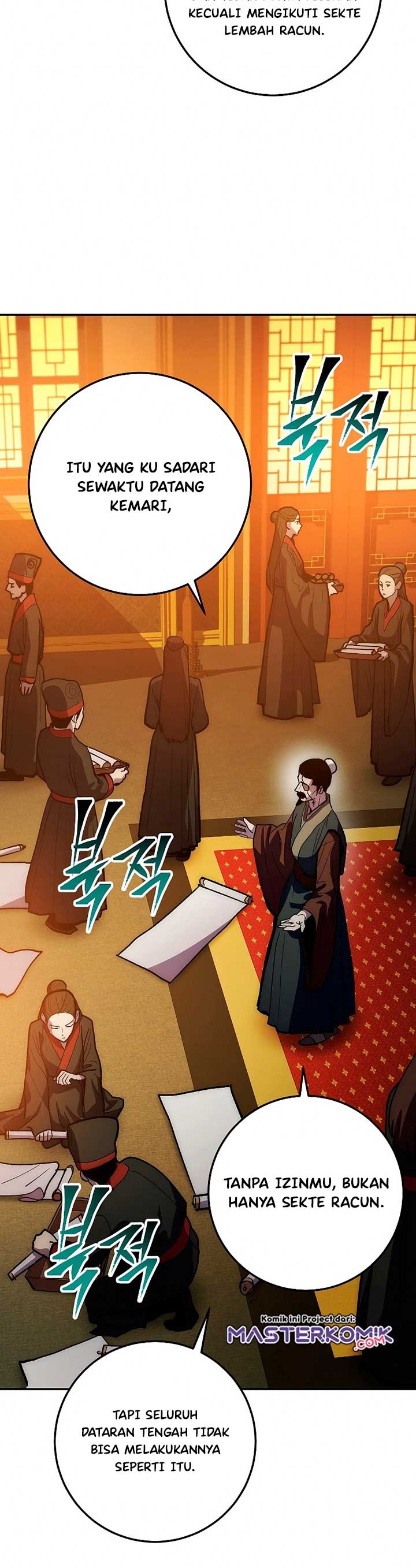 Legend of Asura – The Venom Dragon Chap 76 - Next Chap 77