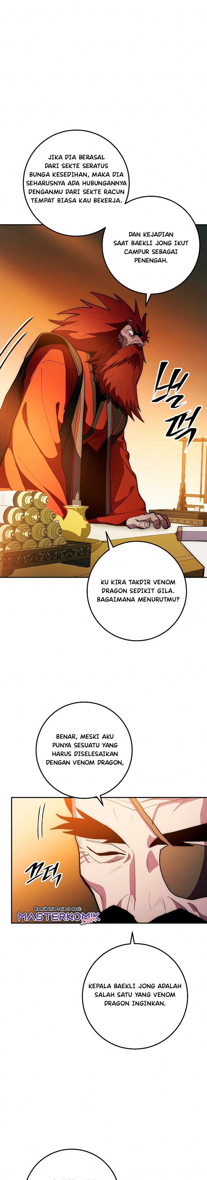 Legend of Asura – The Venom Dragon Chap 76 - Next Chap 77