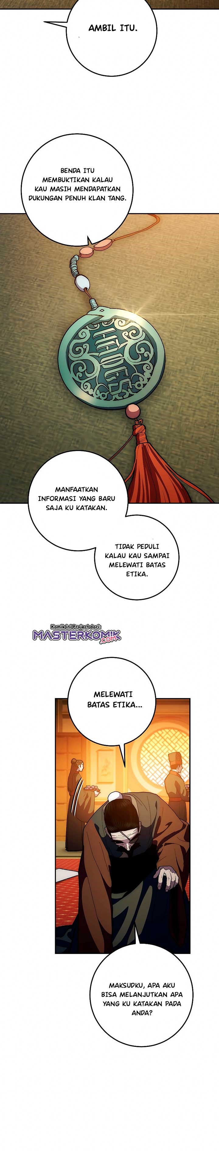 Legend of Asura – The Venom Dragon Chap 76 - Next Chap 77