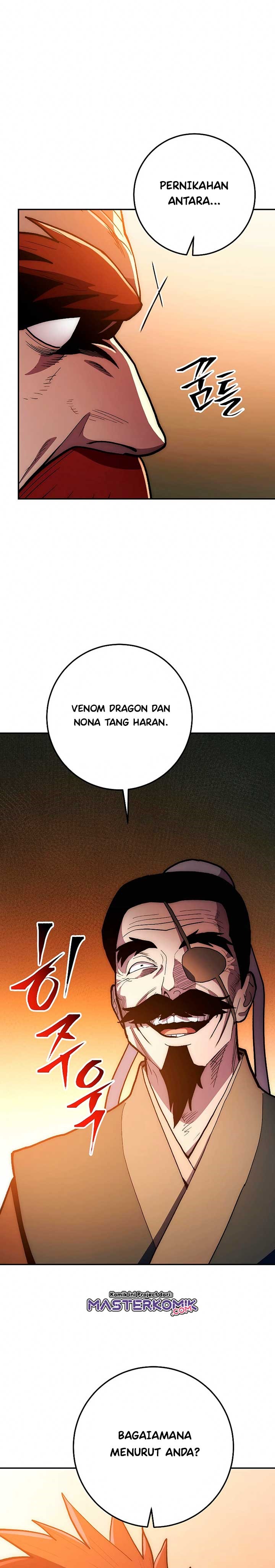 Legend of Asura – The Venom Dragon Chap 76 - Next Chap 77