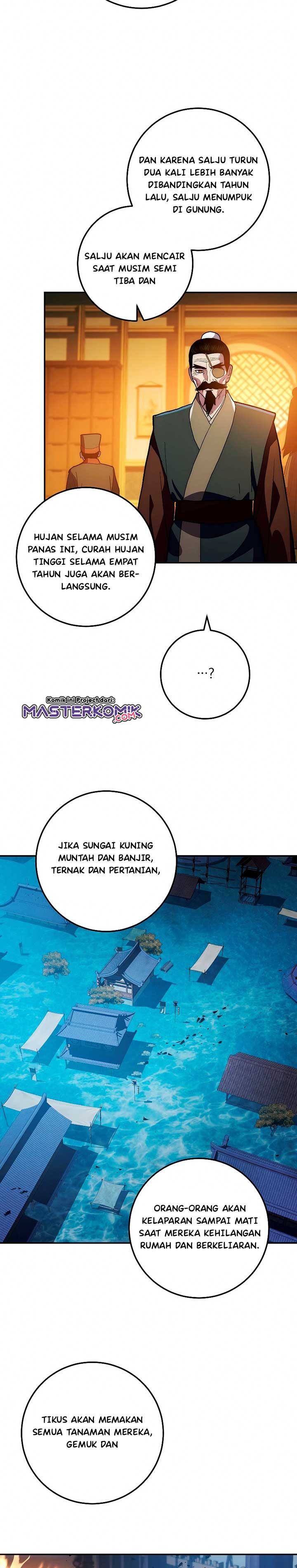 Legend of Asura – The Venom Dragon Chap 76 - Next Chap 77