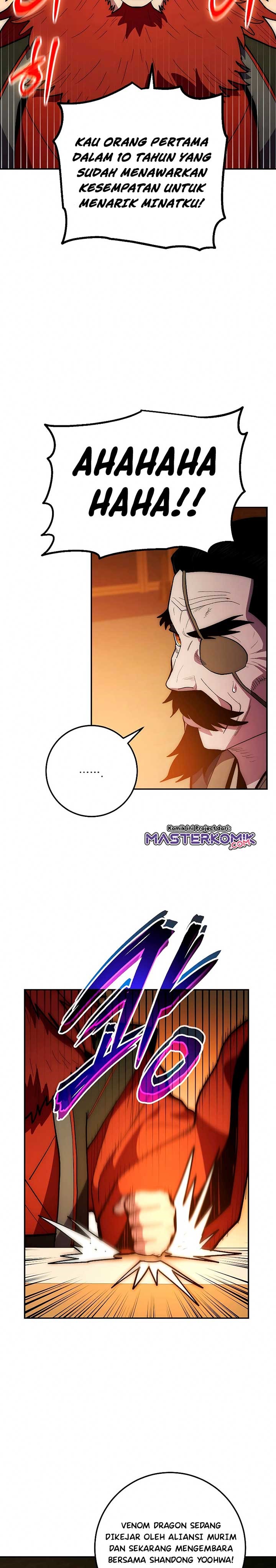 Legend of Asura – The Venom Dragon Chap 76 - Next Chap 77