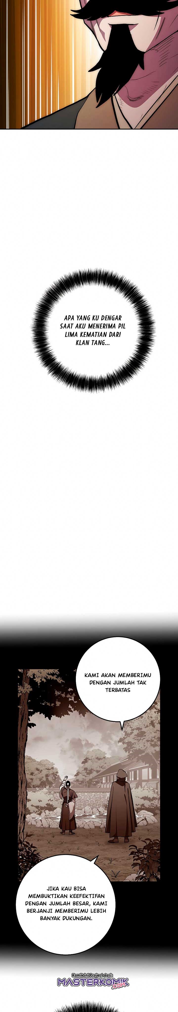 Legend of Asura – The Venom Dragon Chap 76 - Next Chap 77