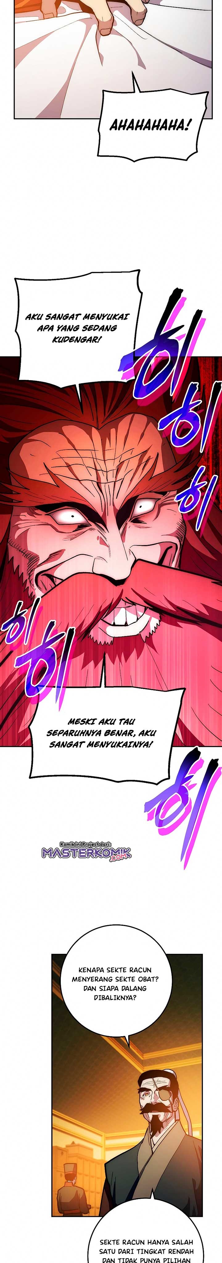 Legend of Asura – The Venom Dragon Chap 76 - Next Chap 77