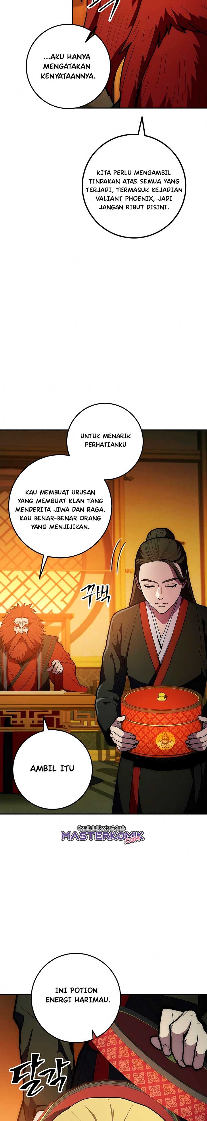 Legend of Asura – The Venom Dragon Chap 76 - Next Chap 77