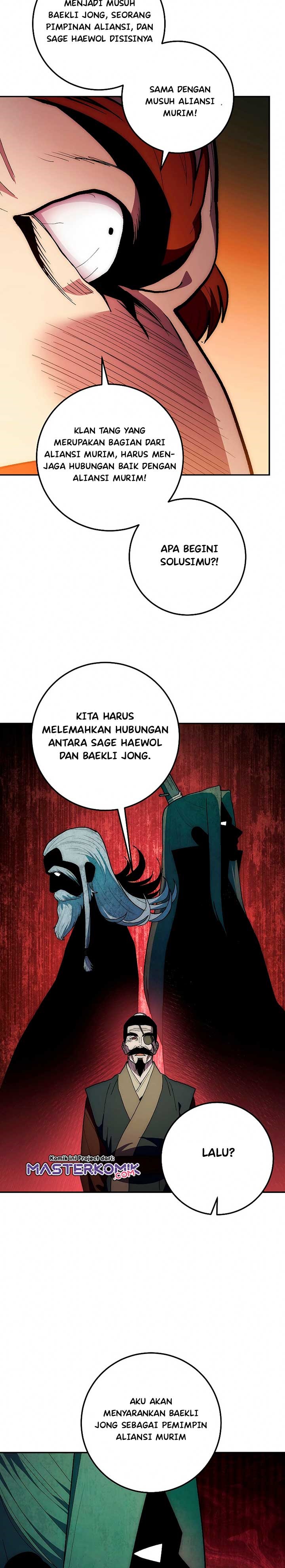 Legend of Asura – The Venom Dragon Chap 76 - Next Chap 77