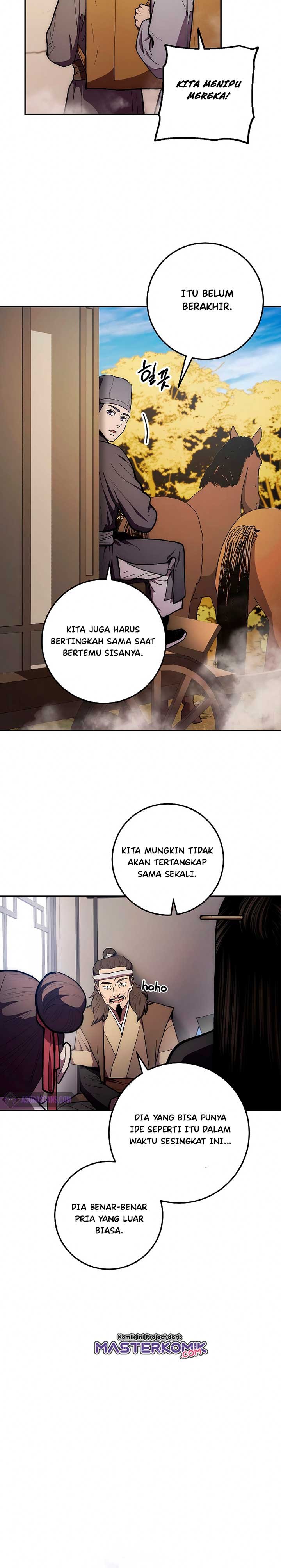 Legend of Asura – The Venom Dragon Chap 78 - Next Chap 79