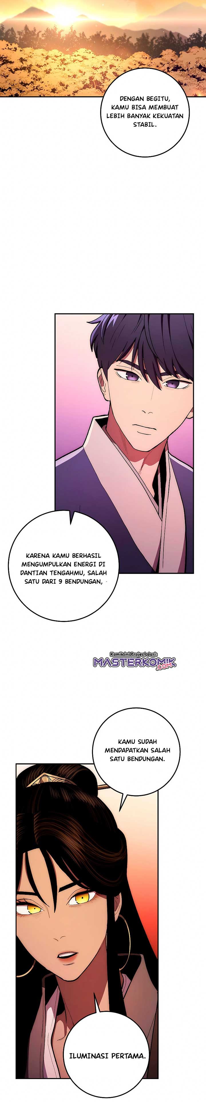 Legend of Asura – The Venom Dragon Chap 78 - Next Chap 79