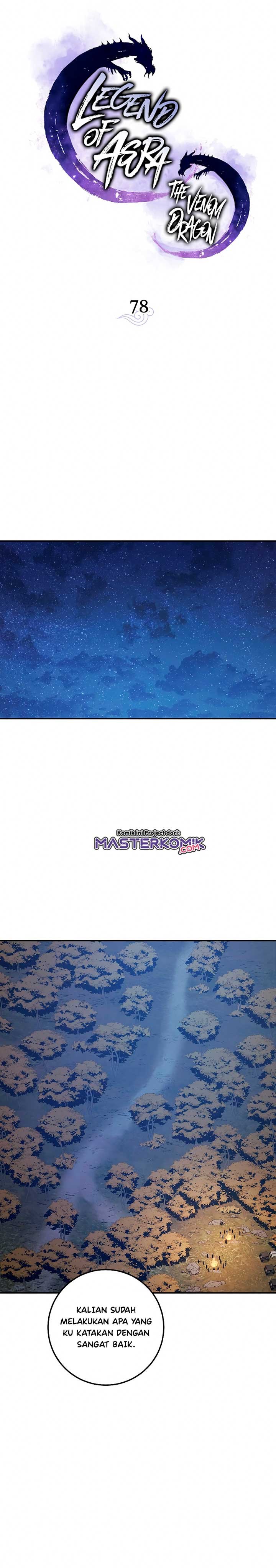 Legend of Asura – The Venom Dragon Chap 78 - Next Chap 79