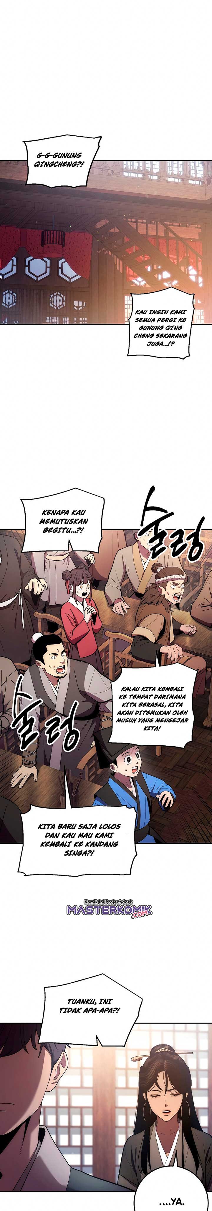Legend of Asura – The Venom Dragon Chap 78 - Next Chap 79