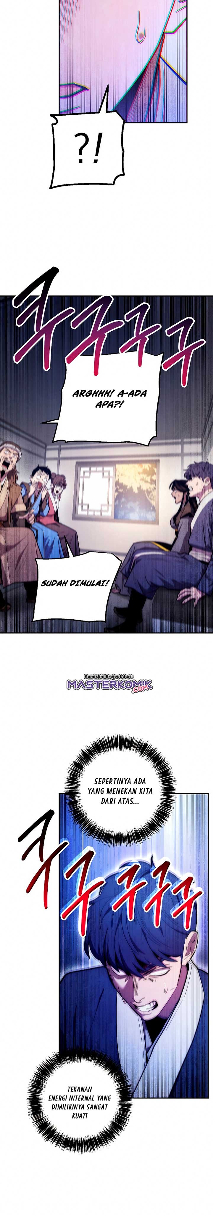 Legend of Asura – The Venom Dragon Chap 78 - Next Chap 79