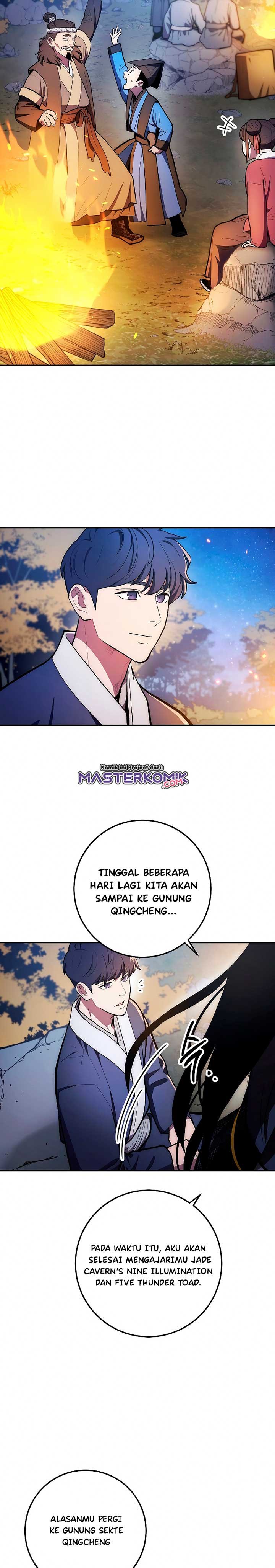 Legend of Asura – The Venom Dragon Chap 78 - Next Chap 79