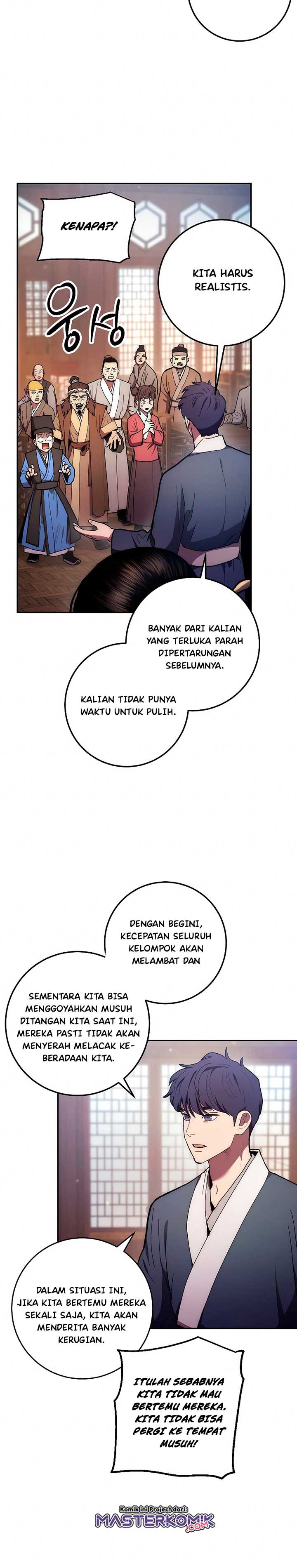 Legend of Asura – The Venom Dragon Chap 78 - Next Chap 79