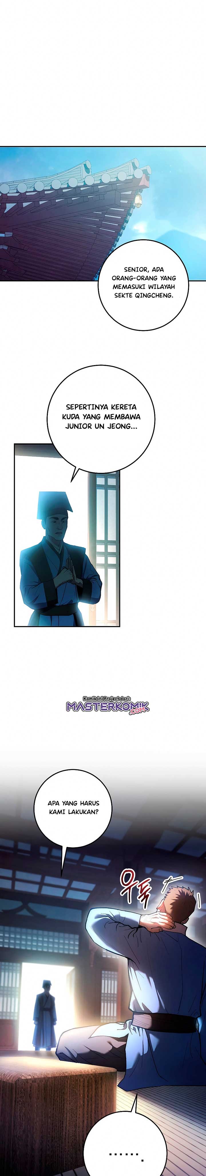 Legend of Asura – The Venom Dragon Chap 78 - Next Chap 79