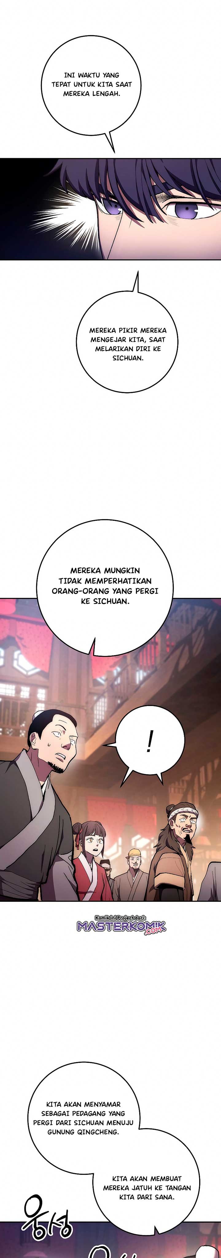 Legend of Asura – The Venom Dragon Chap 78 - Next Chap 79