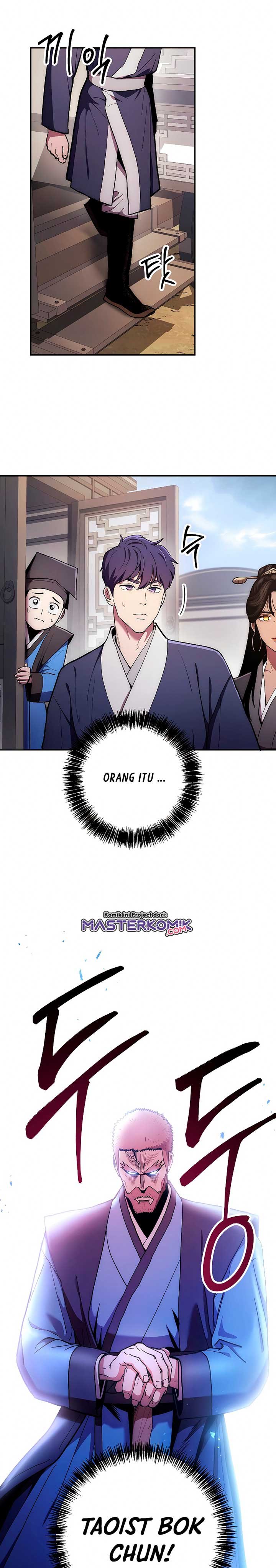 Legend of Asura – The Venom Dragon Chap 78 - Next Chap 79