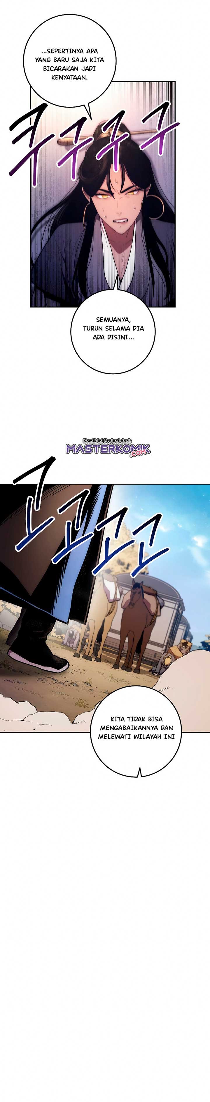 Legend of Asura – The Venom Dragon Chap 78 - Next Chap 79