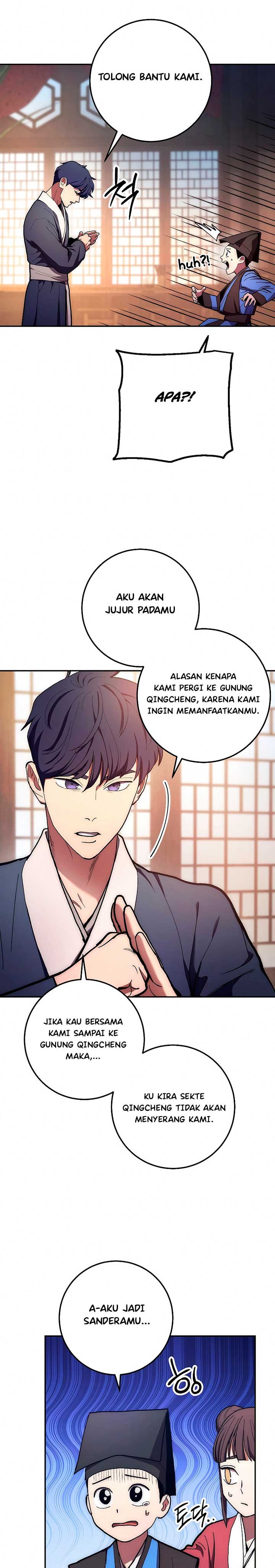 Legend of Asura – The Venom Dragon Chap 78 - Next Chap 79