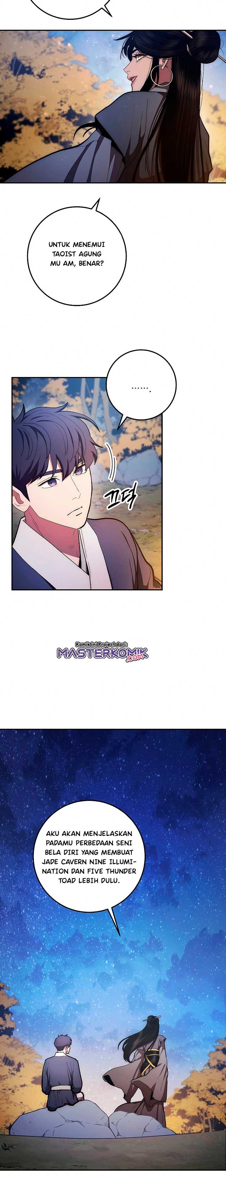 Legend of Asura – The Venom Dragon Chap 78 - Next Chap 79