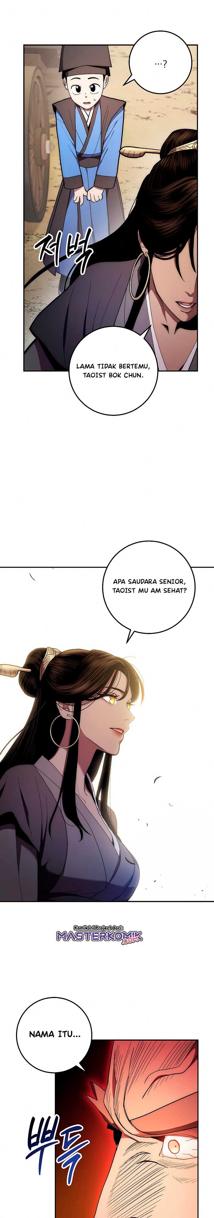 Legend of Asura – The Venom Dragon Chap 78 - Next Chap 79