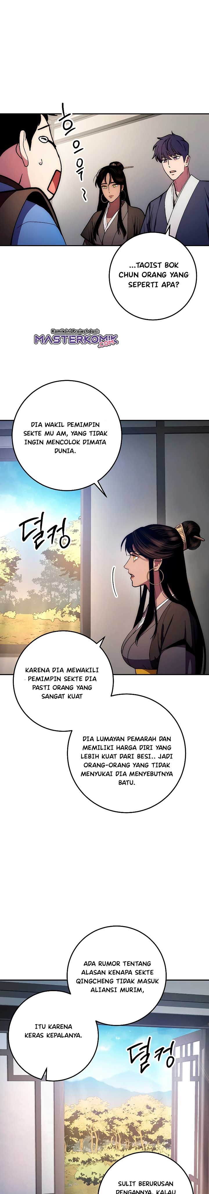 Legend of Asura – The Venom Dragon Chap 78 - Next Chap 79