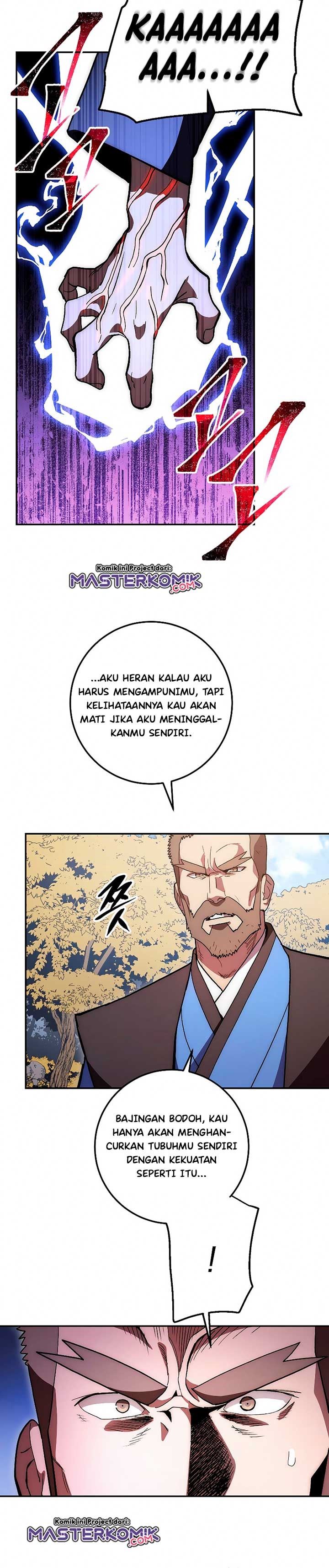 Legend of Asura – The Venom Dragon Chap 79 - Next Chap 80