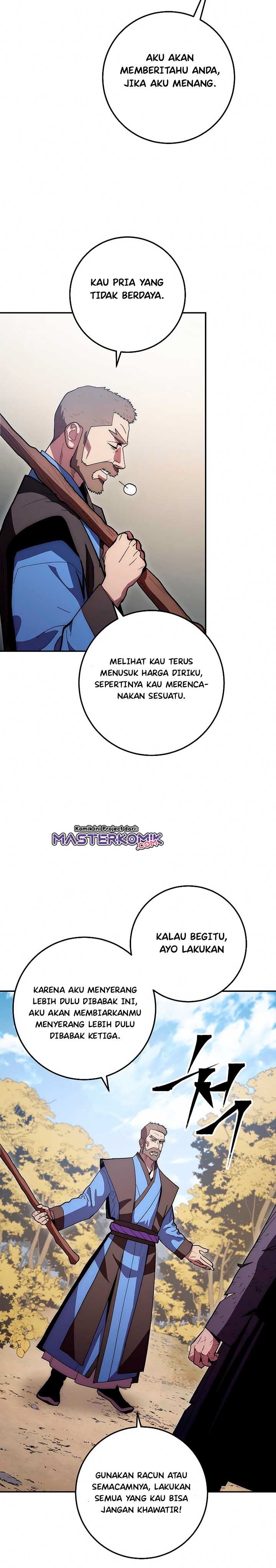 Legend of Asura – The Venom Dragon Chap 79 - Next Chap 80