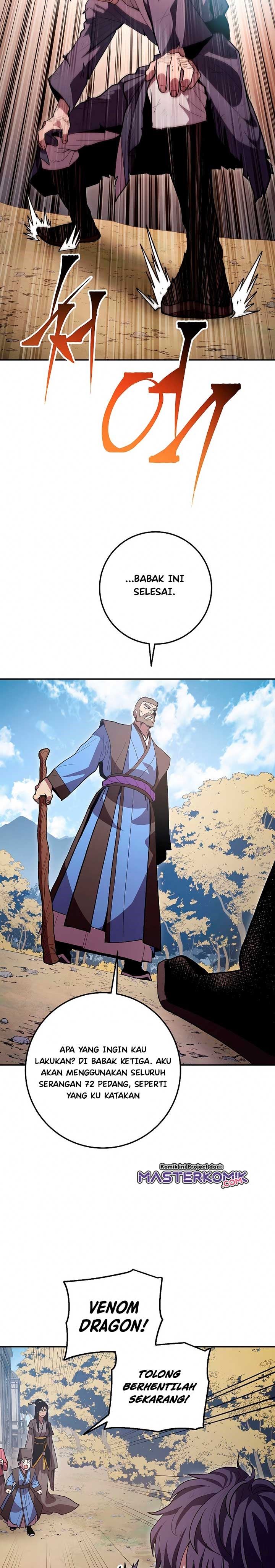 Legend of Asura – The Venom Dragon Chap 79 - Next Chap 80