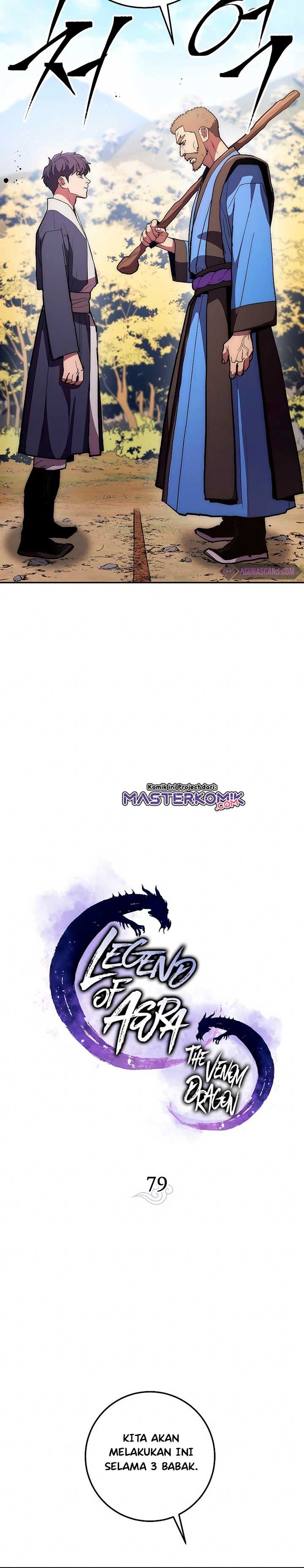 Legend of Asura – The Venom Dragon Chap 79 - Next Chap 80