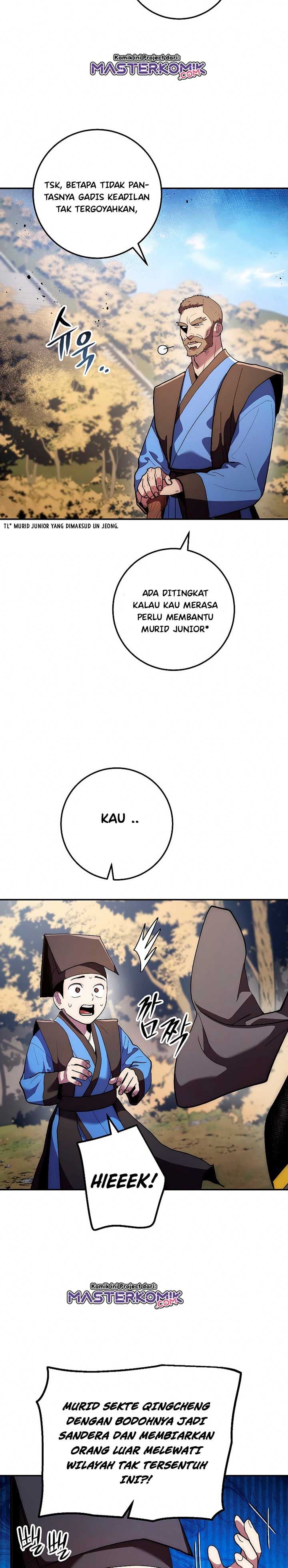 Legend of Asura – The Venom Dragon Chap 79 - Next Chap 80