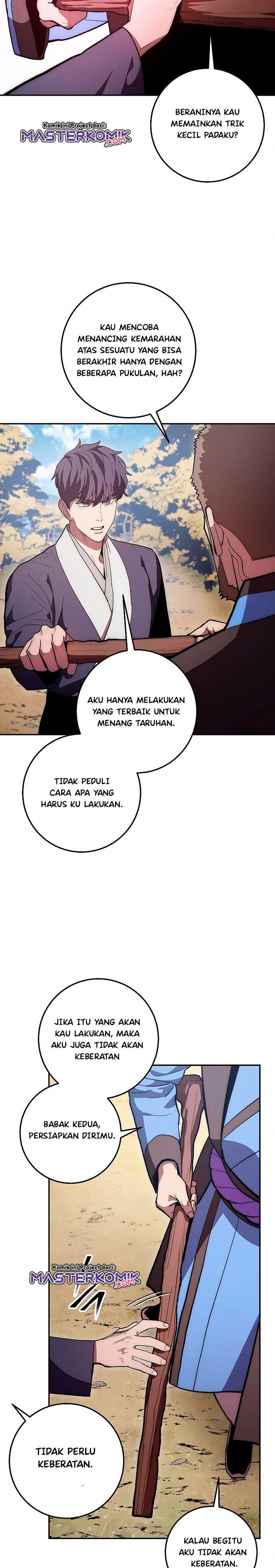 Legend of Asura – The Venom Dragon Chap 79 - Next Chap 80