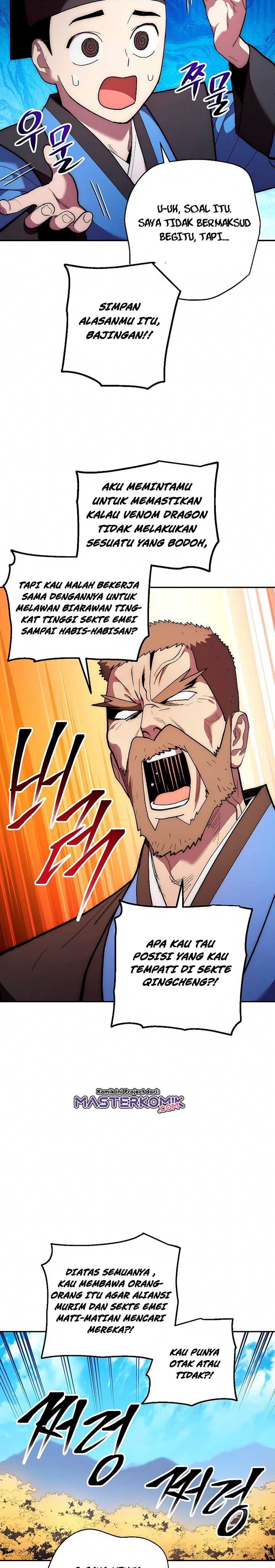 Legend of Asura – The Venom Dragon Chap 79 - Next Chap 80