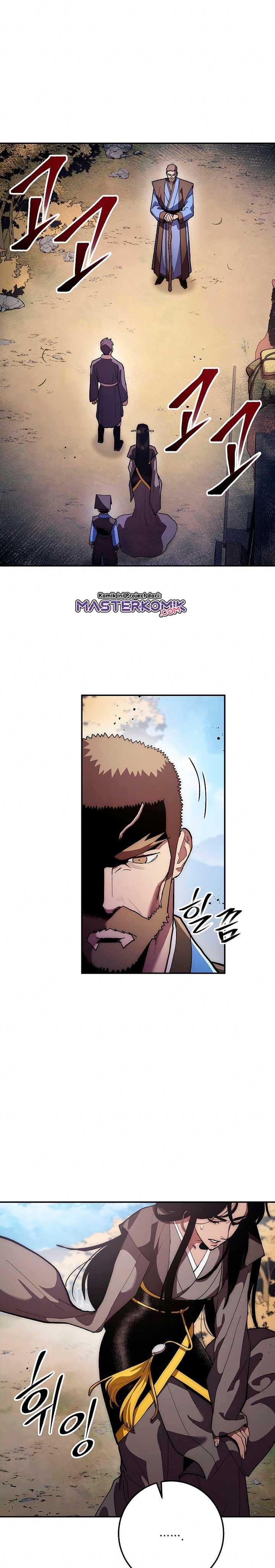 Legend of Asura – The Venom Dragon Chap 79 - Next Chap 80