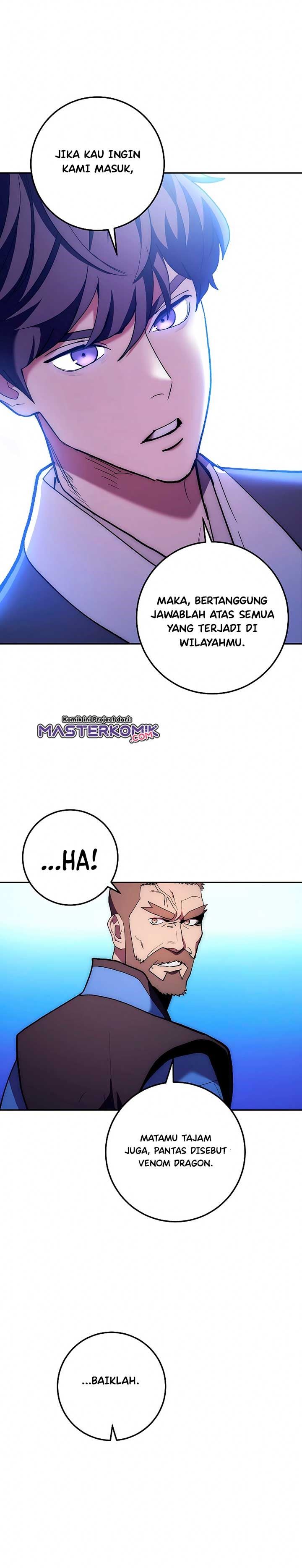 Legend of Asura – The Venom Dragon Chap 79 - Next Chap 80