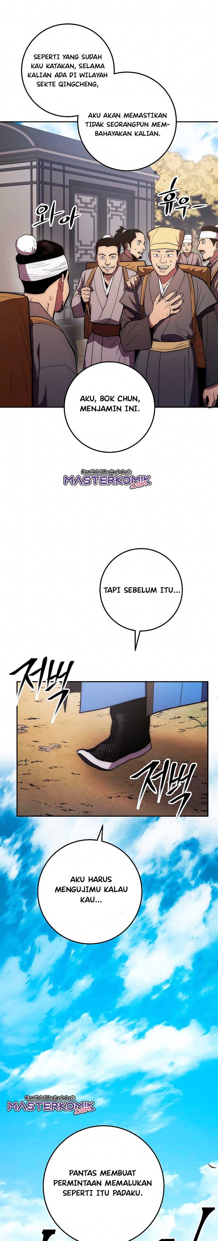 Legend of Asura – The Venom Dragon Chap 79 - Next Chap 80