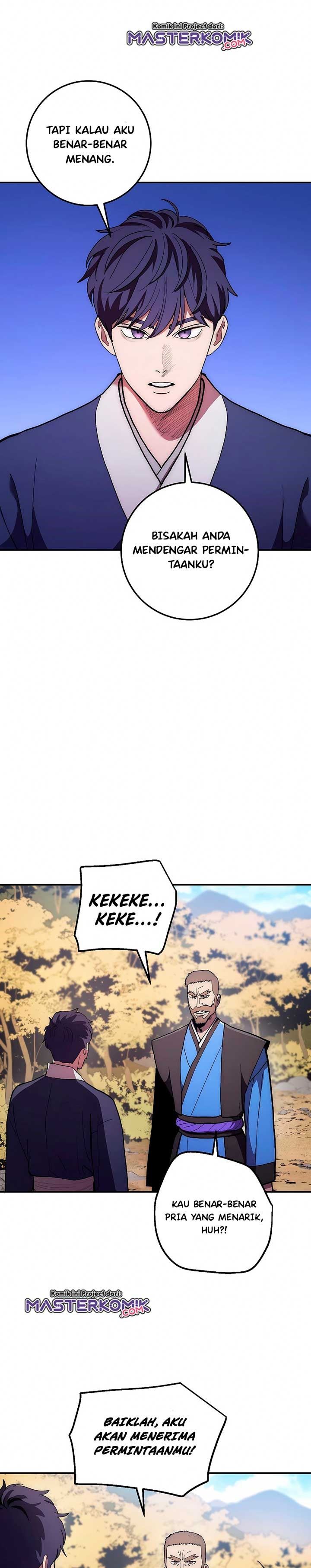 Legend of Asura – The Venom Dragon Chap 79 - Next Chap 80