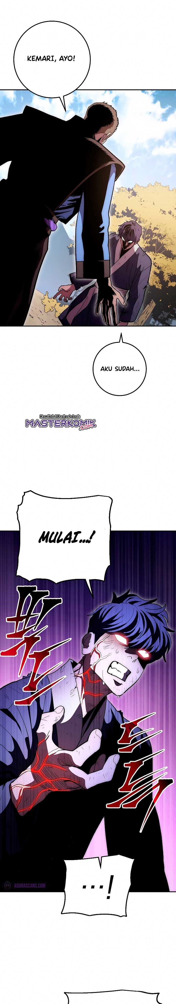 Legend of Asura – The Venom Dragon Chap 79 - Next Chap 80