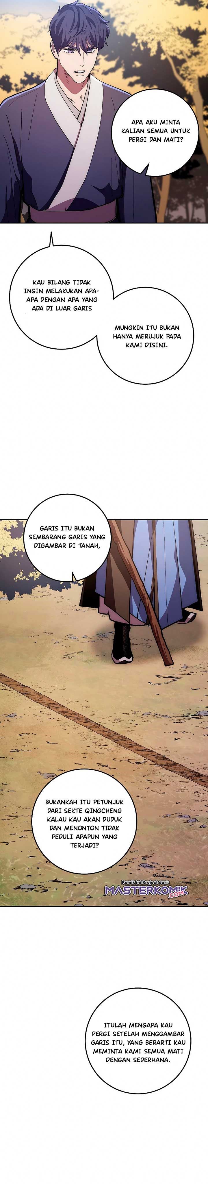 Legend of Asura – The Venom Dragon Chap 79 - Next Chap 80