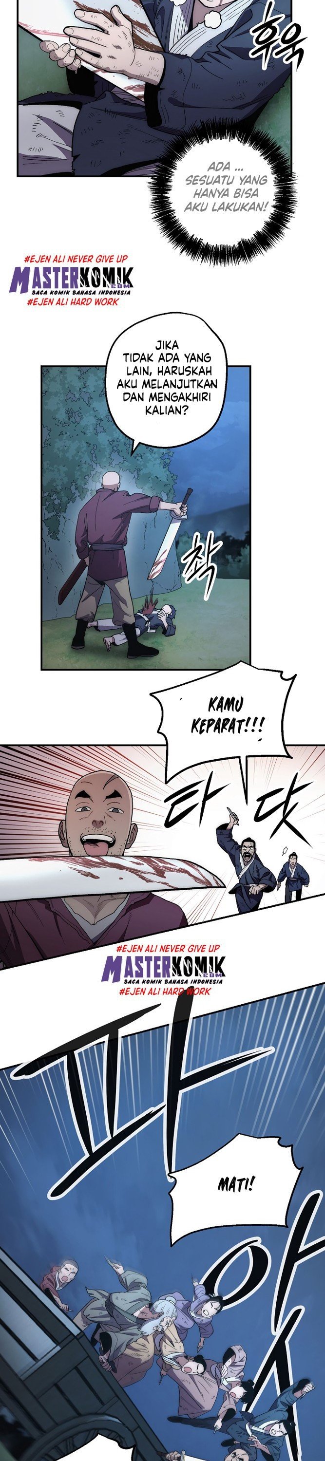 Legend of Asura – The Venom Dragon Chap 7 - Next Chap 8